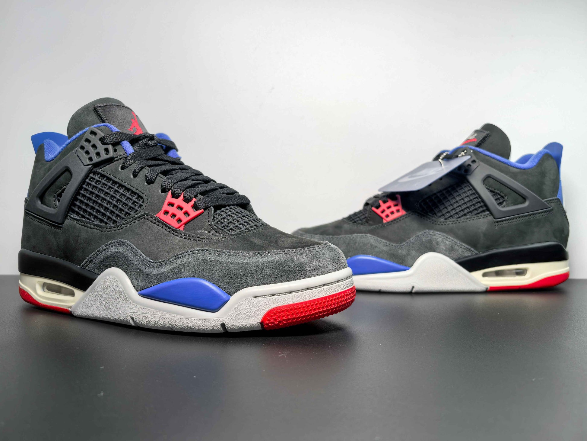 Custom Air Jordan 4 “Rare Air” FV5029-003 SneakerNational
