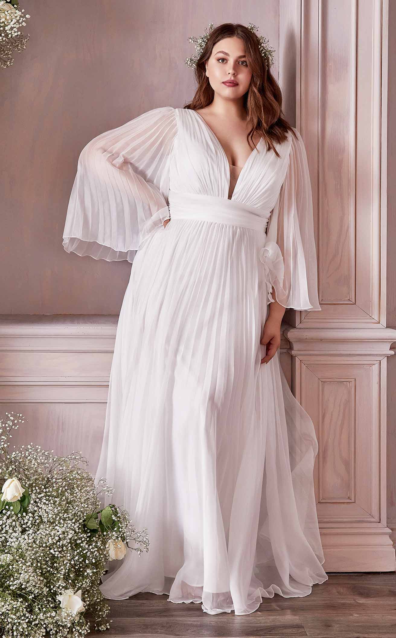 Cinderella Divine CD242WC Dress - FASHIONBUY