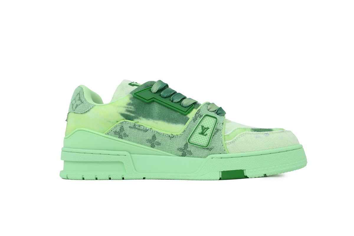 Monogram Arch Light Sneaker louis vuitton