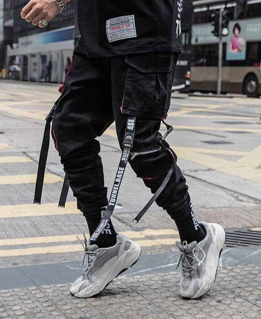 TB2886 Urban Cargo Joggers