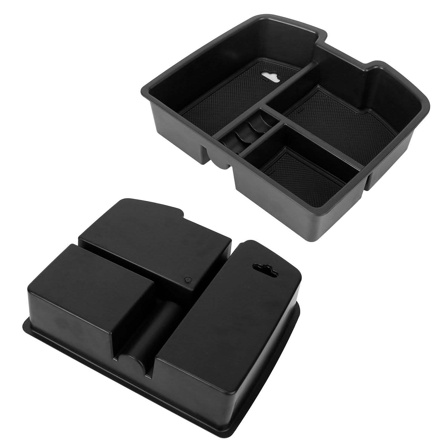 Center Console Storage Box Armrest Organizer DailySale