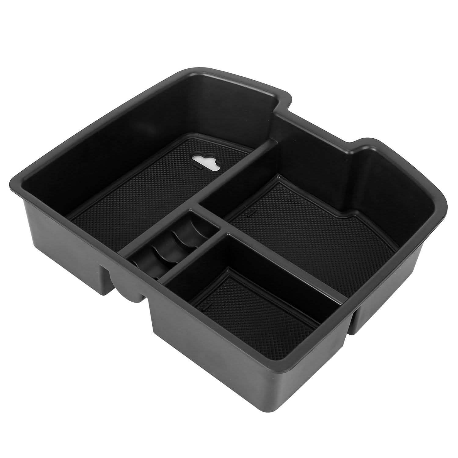 Center Console Storage Box Armrest Organizer DailySale