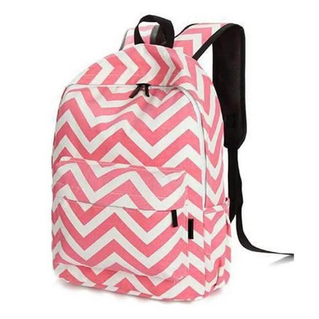 Chevron Backpack & School Supply Bundle DailySale
