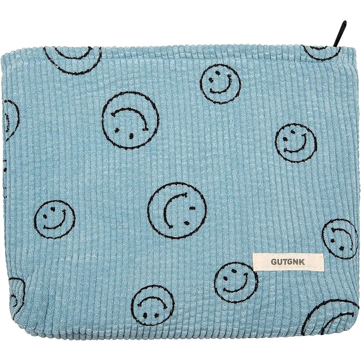 Chic Corduroy Travel Pouch for Women DailySale