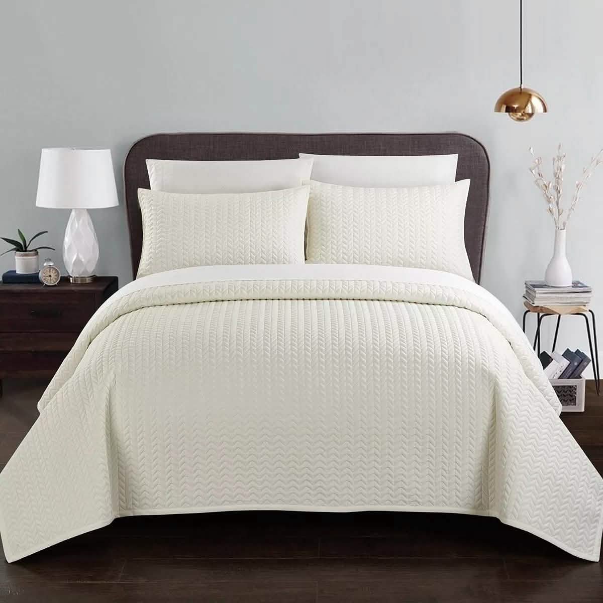 Chic Home Weaverland Quilt Set DailySale