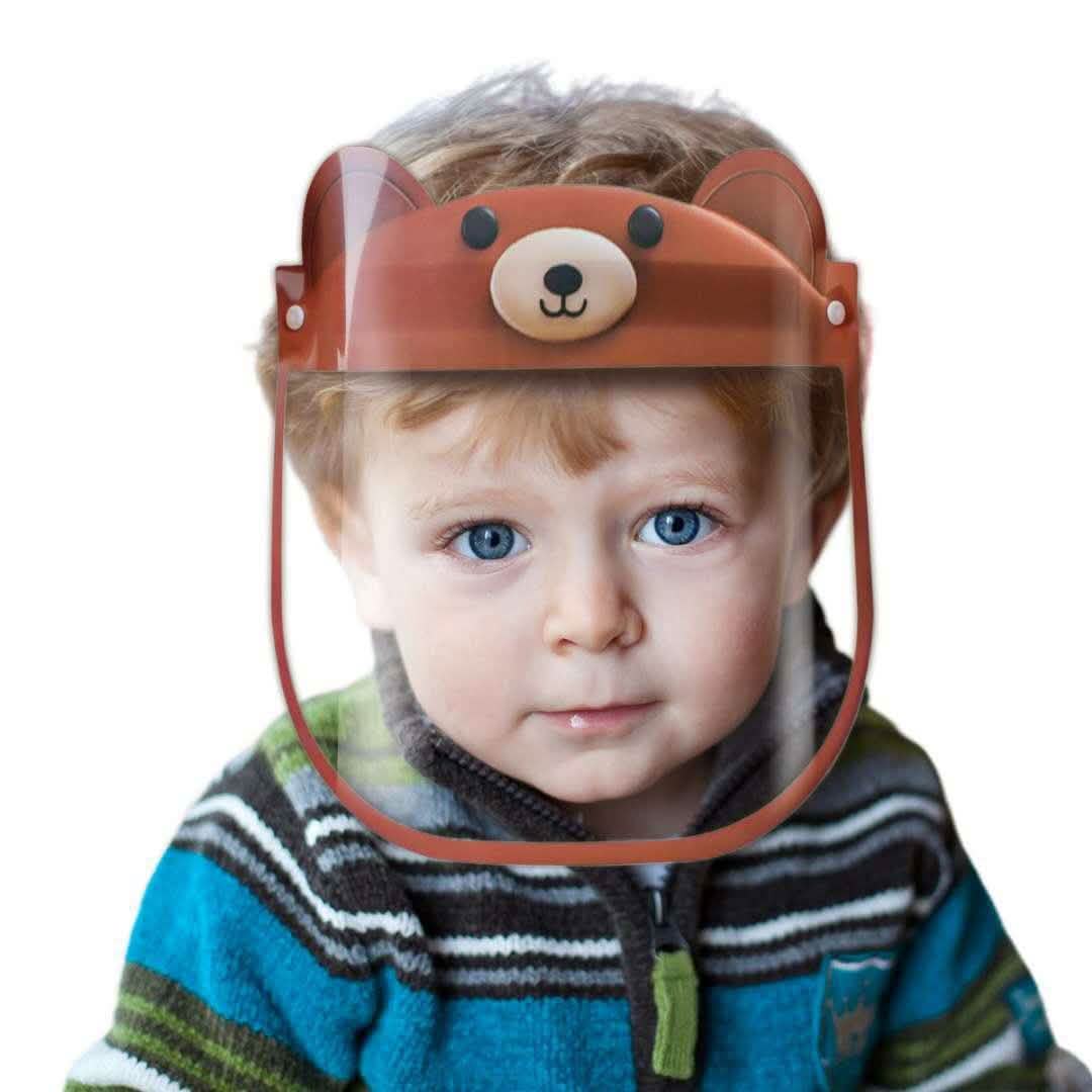 Children's Protective Face Shield DailySale