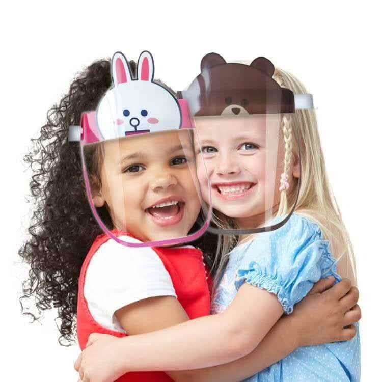 Children's Protective Face Shield DailySale