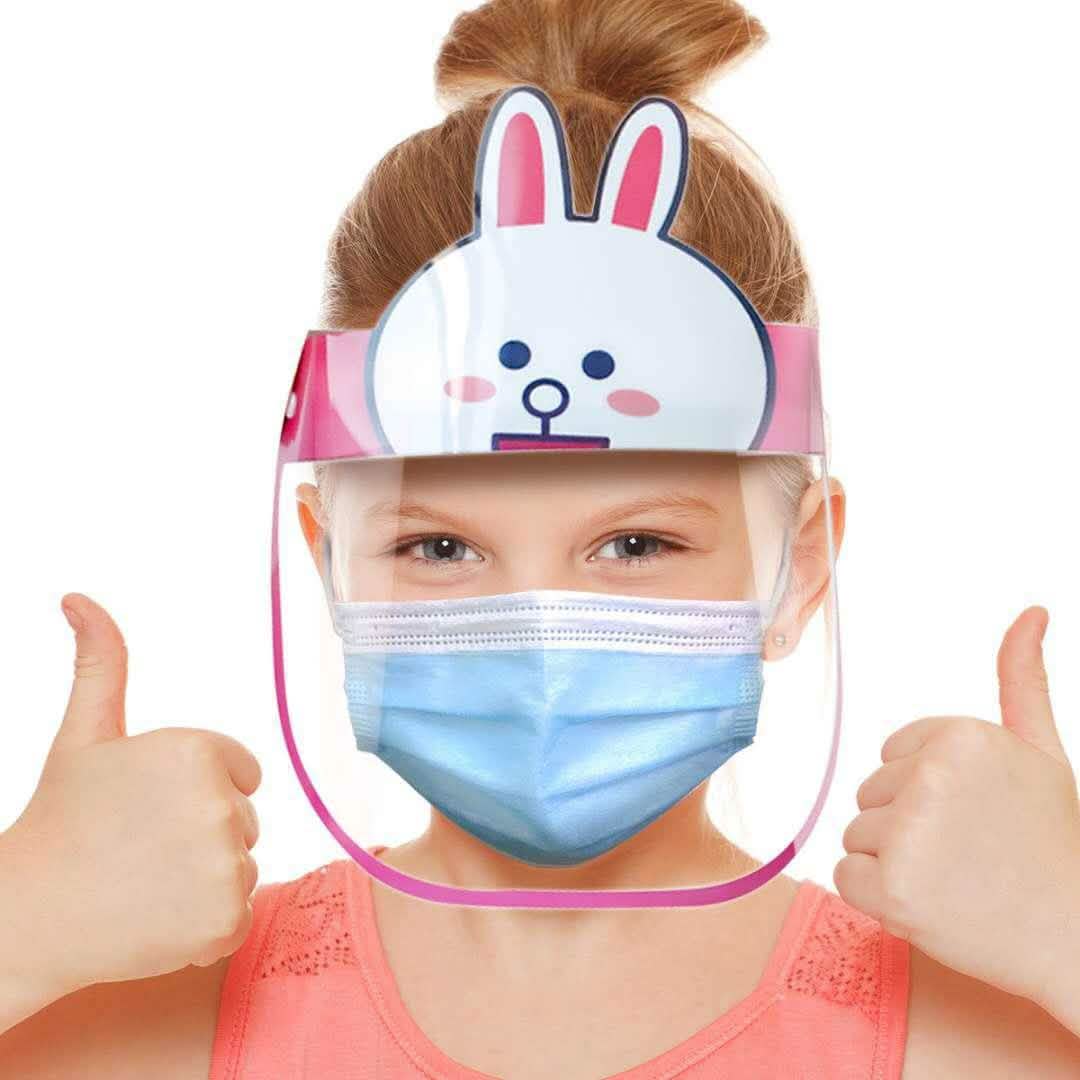 Children's Protective Face Shield DailySale