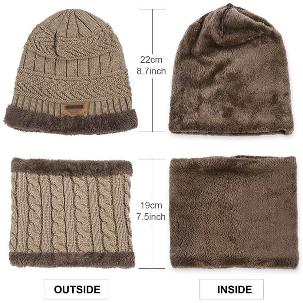 Children's Winter Hat and Scarf Set DailySale
