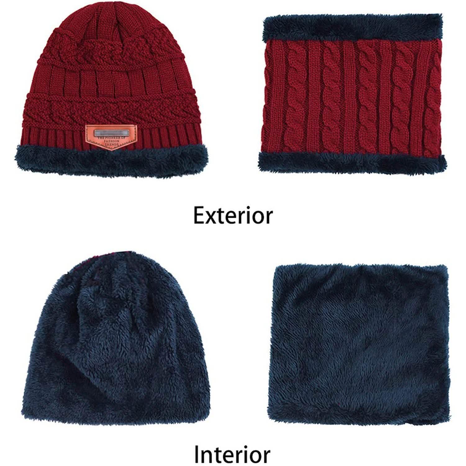 Children's Winter Hat and Scarf Set DailySale