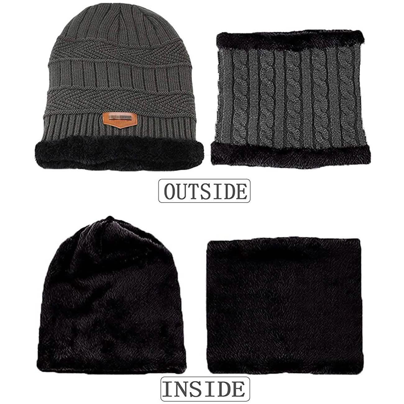 Children's Winter Hat and Scarf Set DailySale