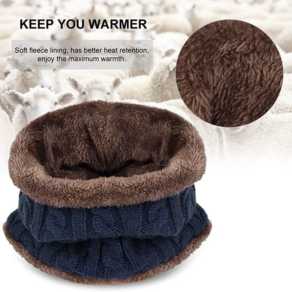 Children's Winter Hat and Scarf Set DailySale