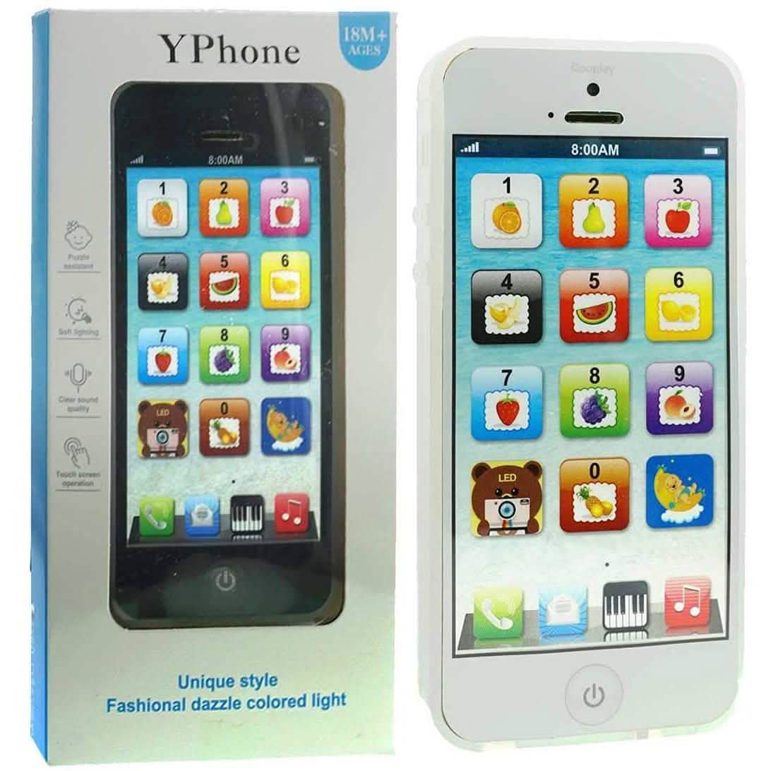 Child's Interactive Cell Phone DailySale