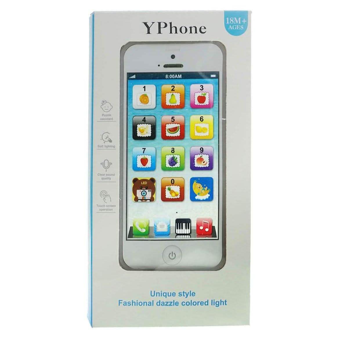 Child's Interactive Cell Phone DailySale