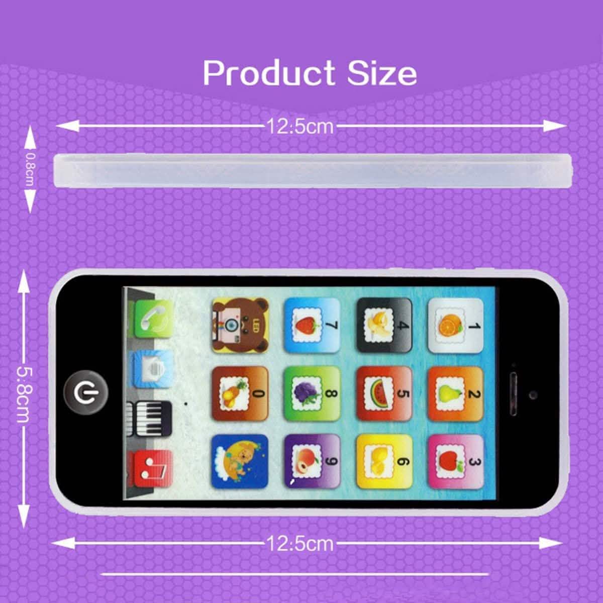 Child's Interactive Cell Phone DailySale