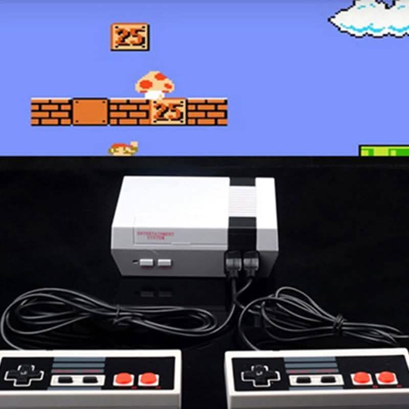 Classic Video Game System with 620 Built-In Games DailySale