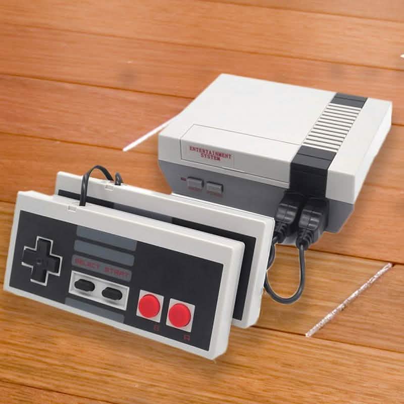 Classic Video Game System with 620 Built-In Games DailySale