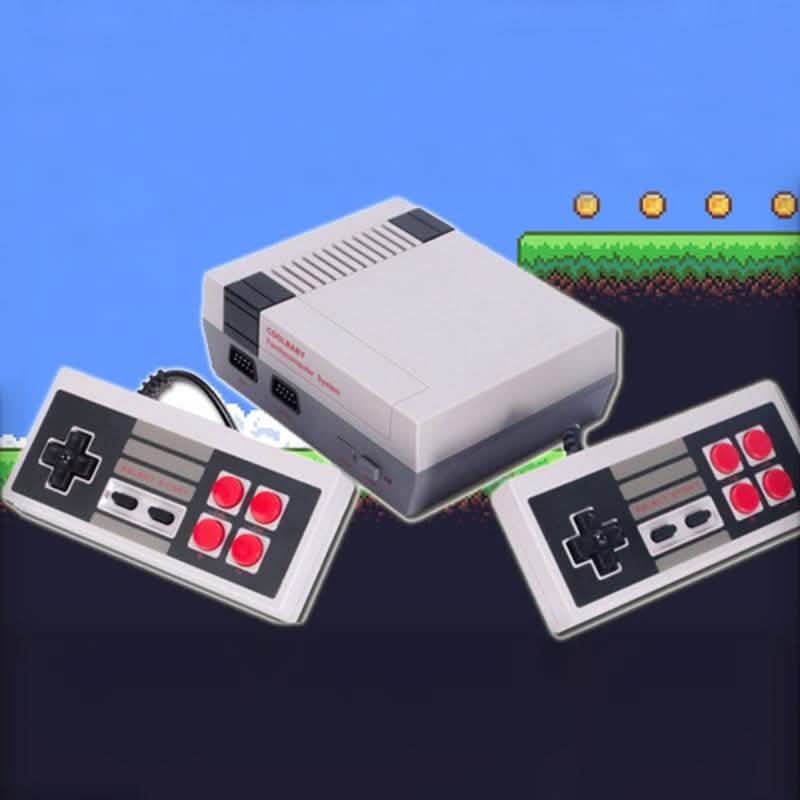 Classic Video Game System with 620 Built-In Games DailySale
