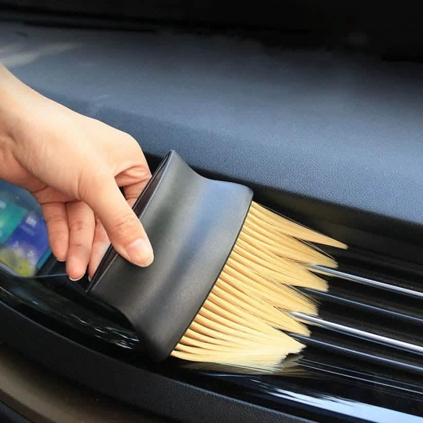 Cleaning Brush Car Air Conditioning Outlet Interior Cleaning Tool DailySale