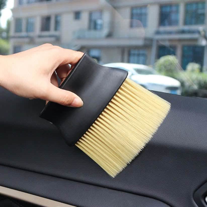 Cleaning Brush Car Air Conditioning Outlet Interior Cleaning Tool DailySale