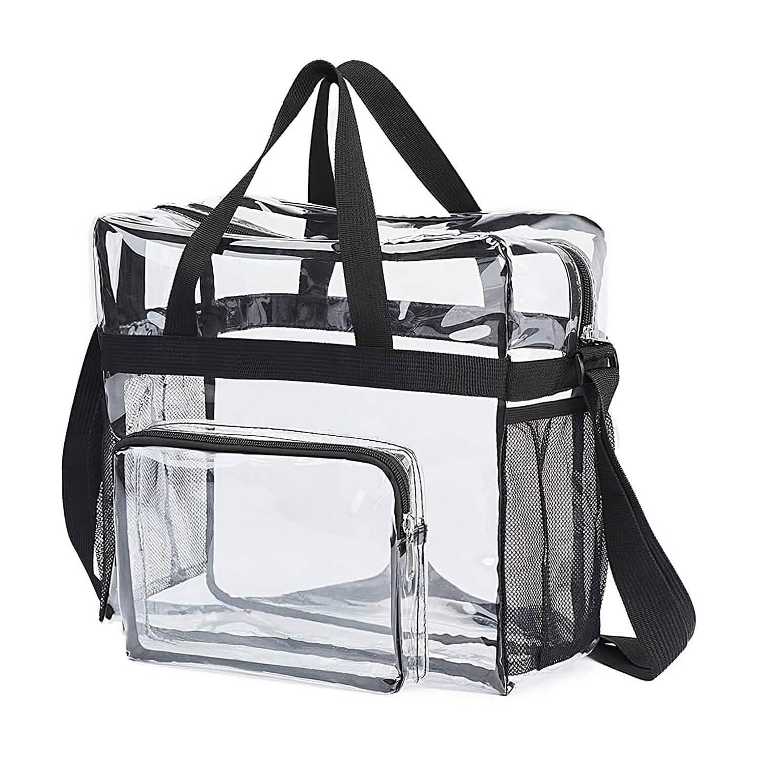 Clear Transparent Shoulder Bag Stadium Approved DailySale