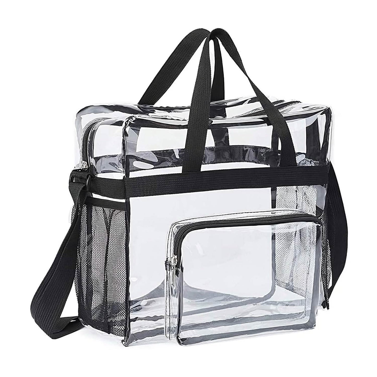 Clear Transparent Shoulder Bag Stadium Approved DailySale
