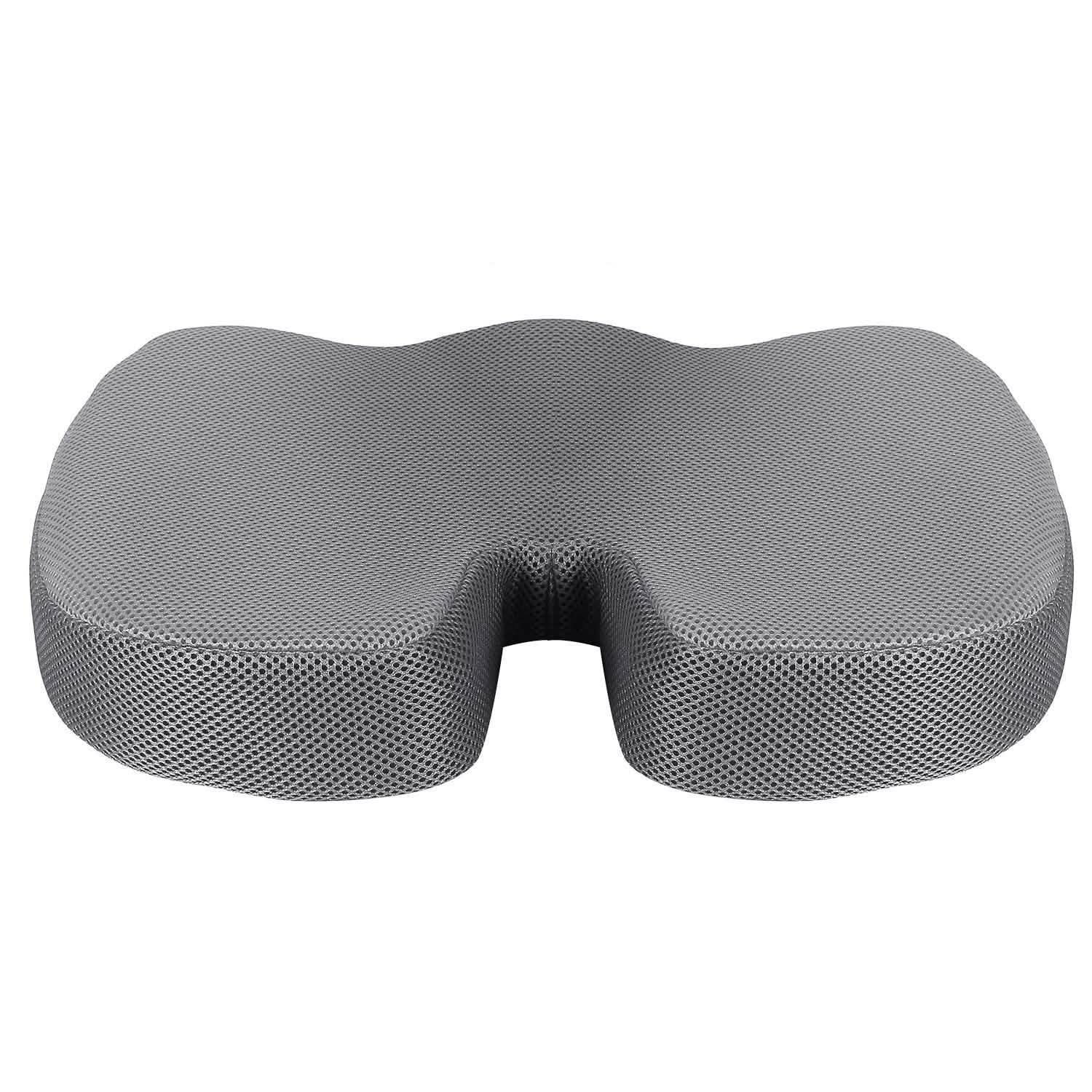 Coccyx Orthopedic Memory Foam Seat Cushion DailySale