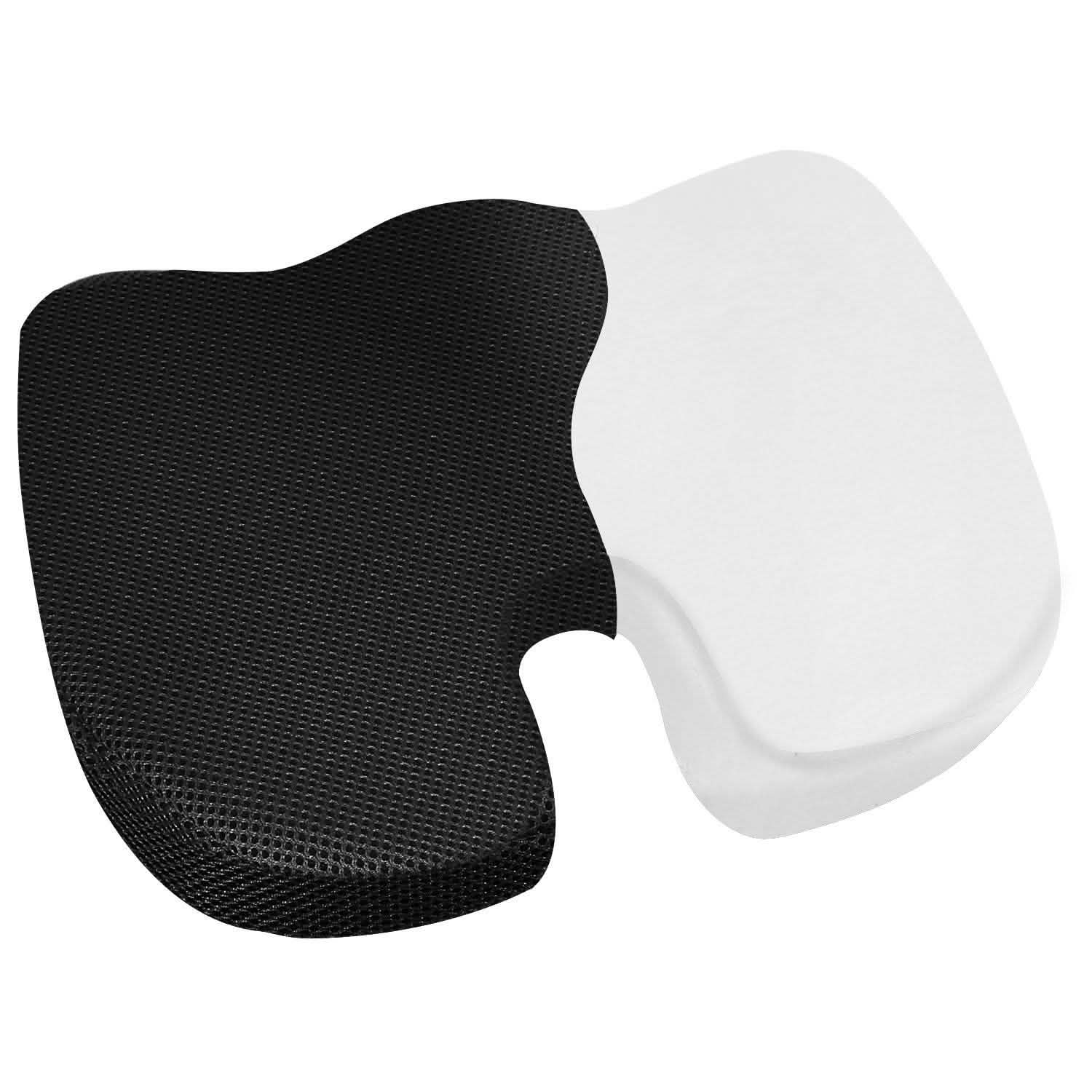 Coccyx Orthopedic Memory Foam Seat Cushion DailySale