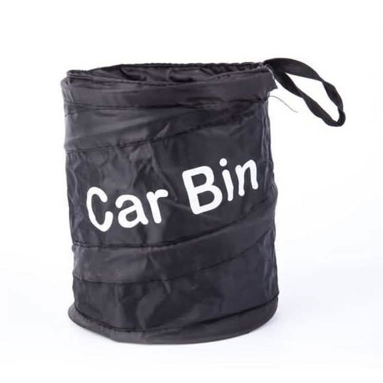 Collapsible Car Trash Bin DailySale