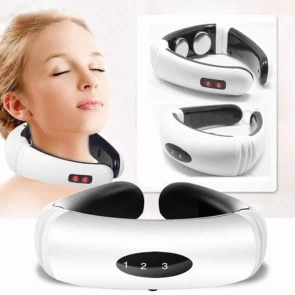 Collar Muscle Neck Massager DailySale