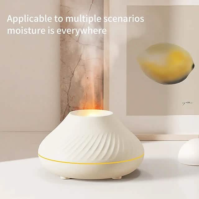 Colorful Flame Aromatherapy Machine DailySale