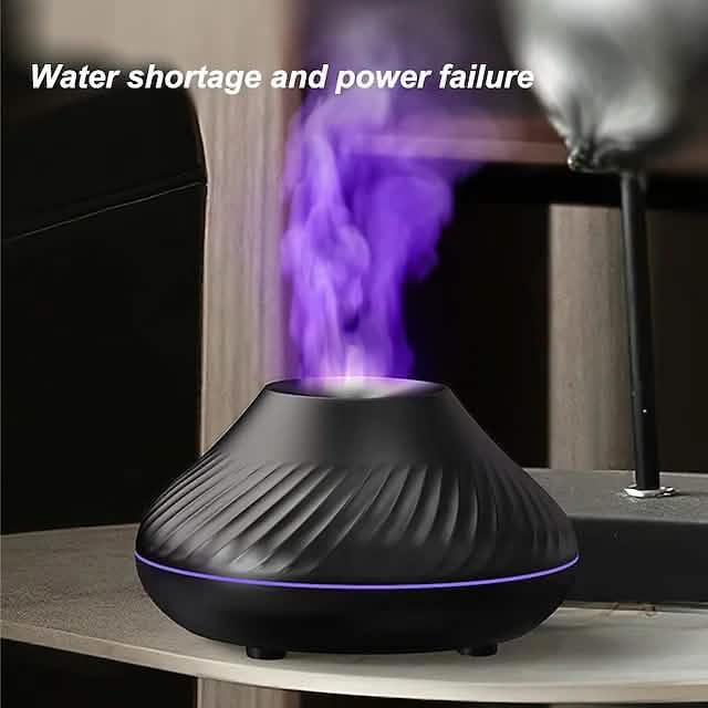 Colorful Flame Aromatherapy Machine DailySale