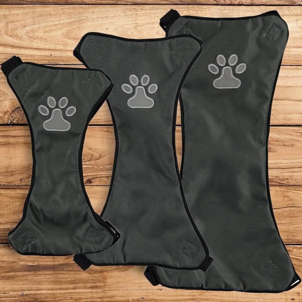 Comfort Soft Adjustable Harness Outer Vest with Soft Handle DailySale