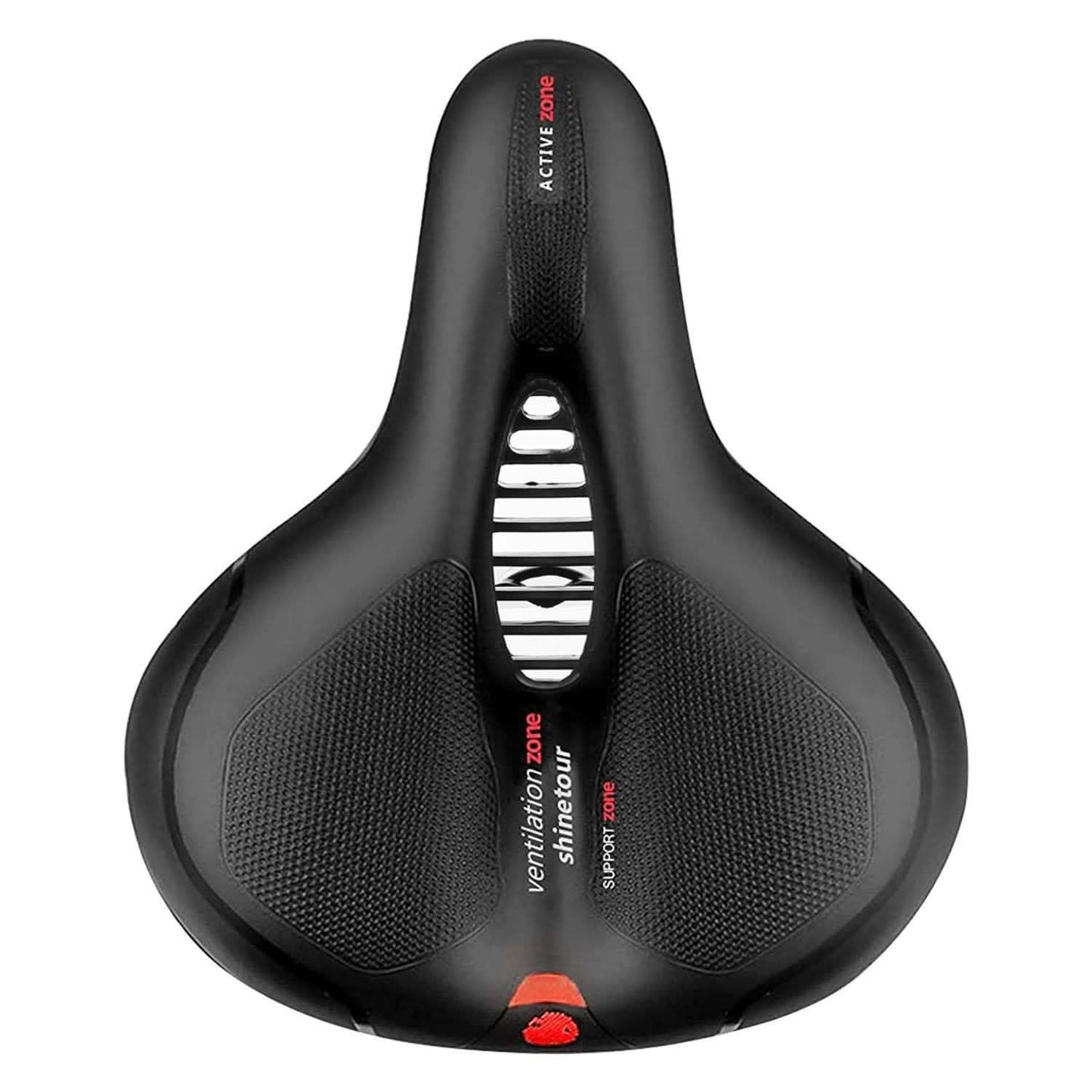 Comfortable Bike Seat Water Resistant MTB Bicycle Padded Saddle DailySale