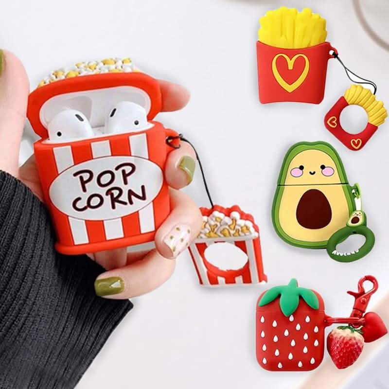 Compatible Fruity AirPods Cute Case Cover DailySale