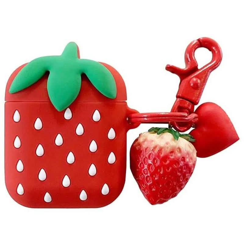 Compatible Fruity AirPods Cute Case Cover DailySale