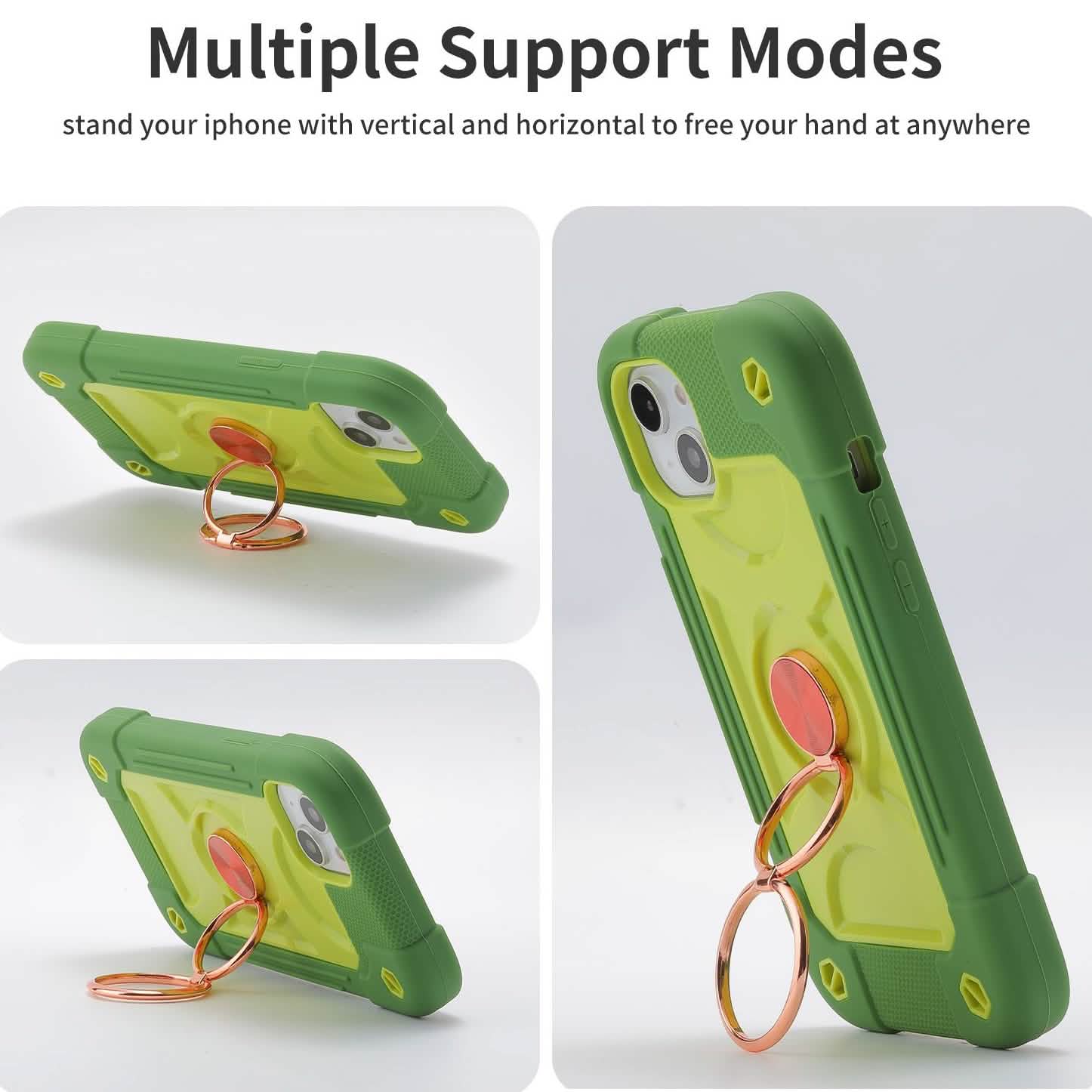 Compatible with iPhone 14 Case - Assorted Styles DailySale