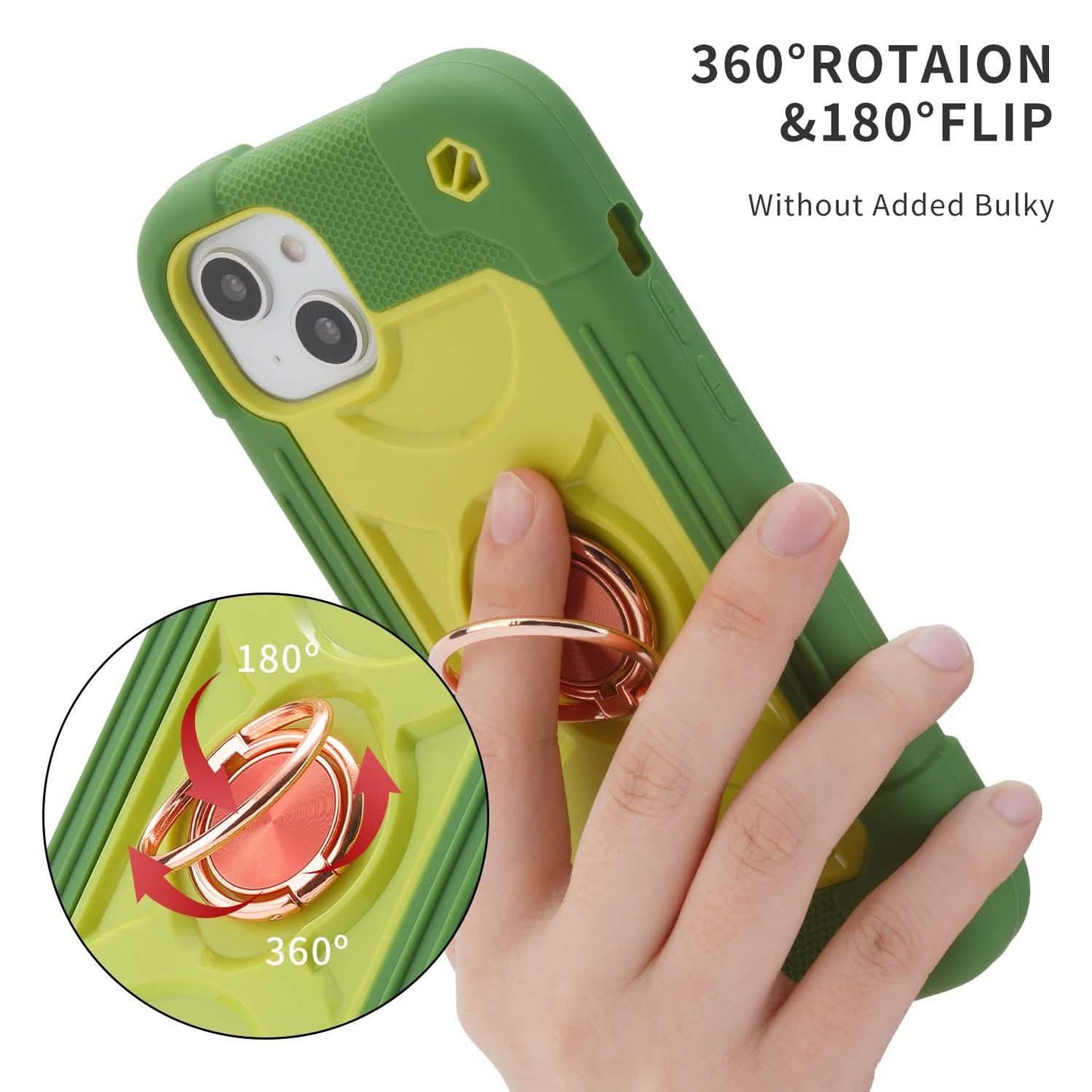 Compatible with iPhone 14 Case - Assorted Styles DailySale