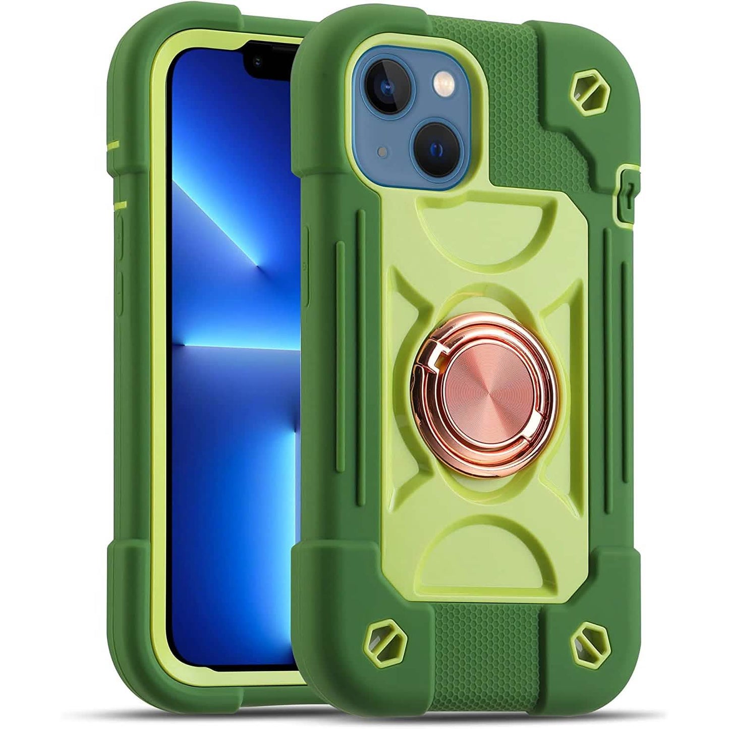 Compatible with iPhone 14 Case - Assorted Styles DailySale