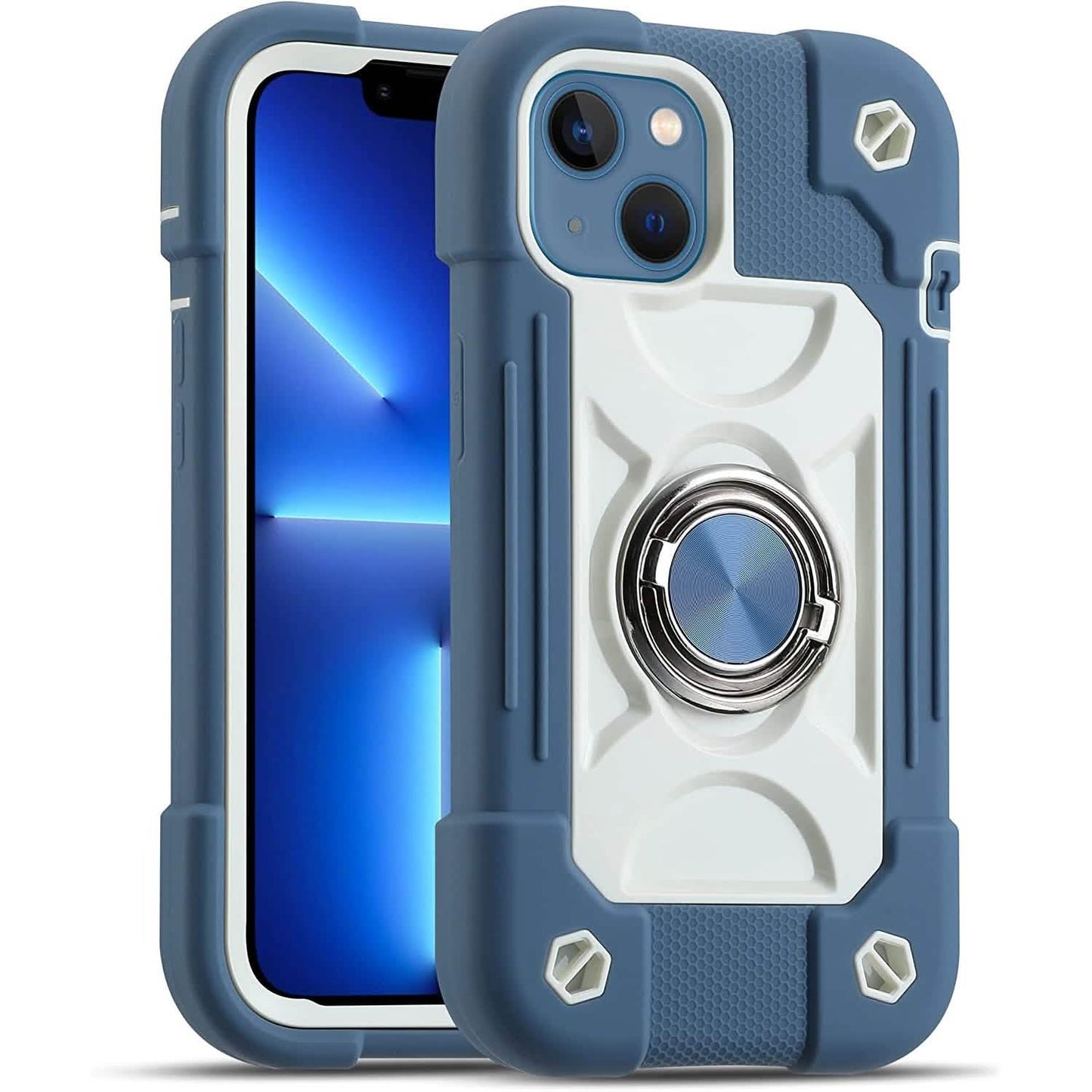 Compatible with iPhone 14 Case - Assorted Styles DailySale