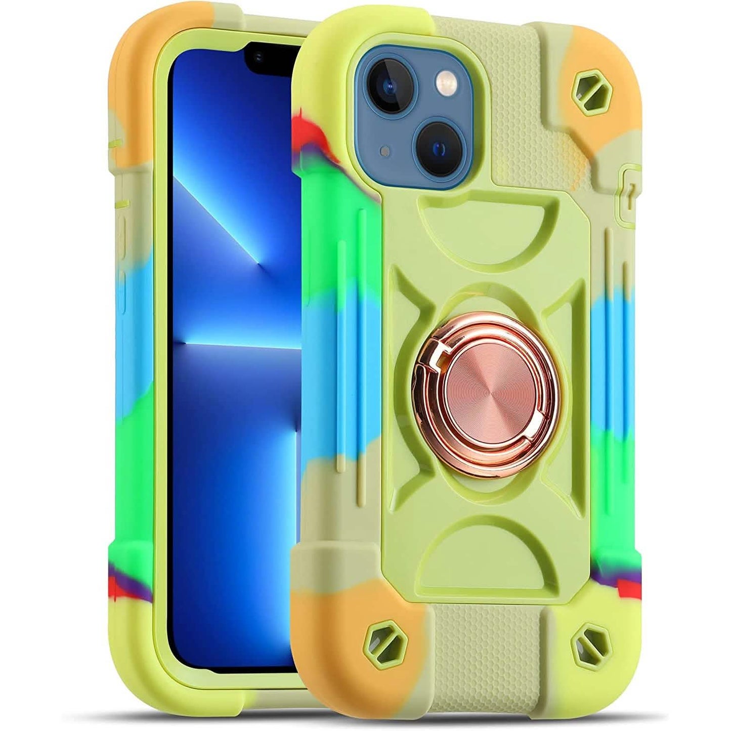 Compatible with iPhone 14 Case - Assorted Styles DailySale