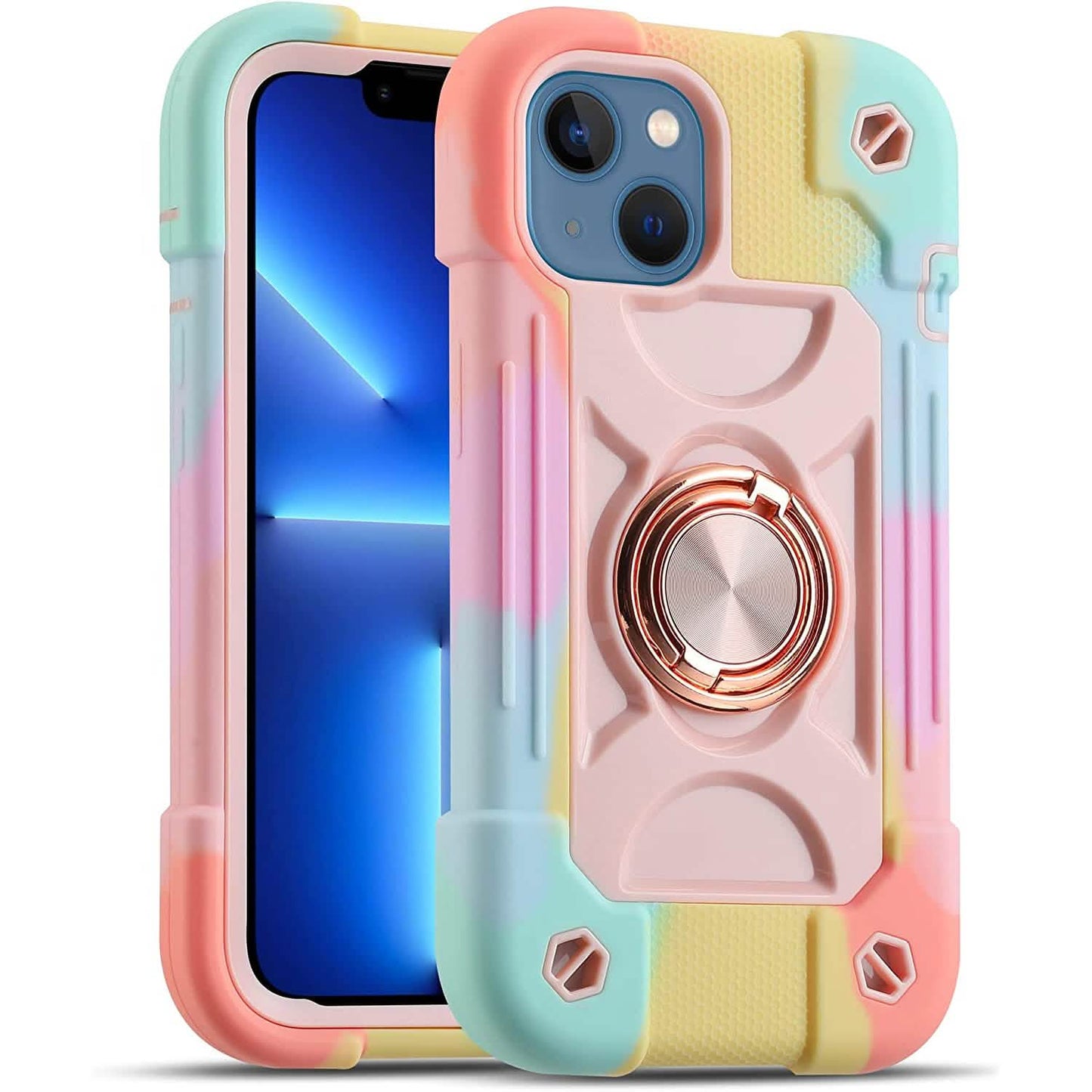 Compatible with iPhone 14 Case - Assorted Styles DailySale