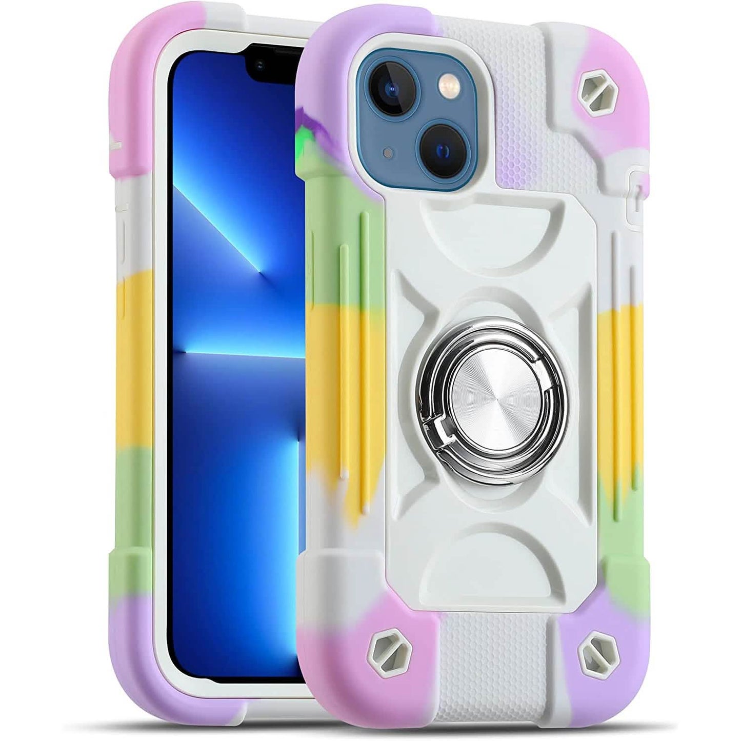 Compatible with iPhone 14 Case - Assorted Styles DailySale