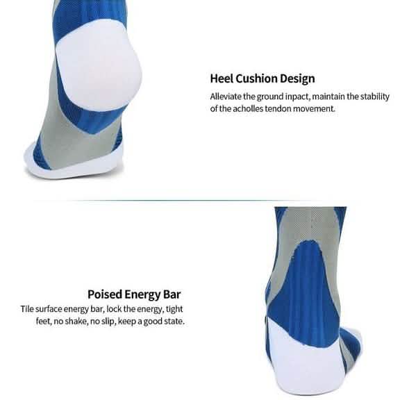 Compression Running Socks for Men and Women DailySale