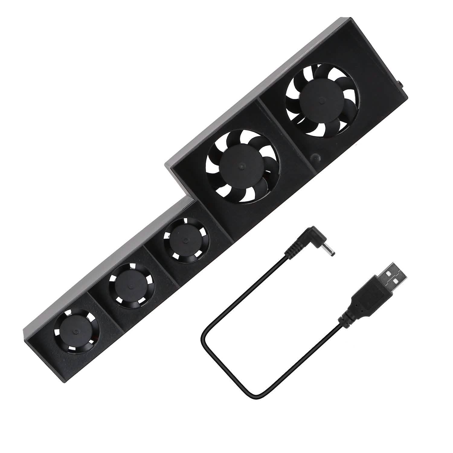 Cooling Fan Fit For PS4 Gaming Console DailySale