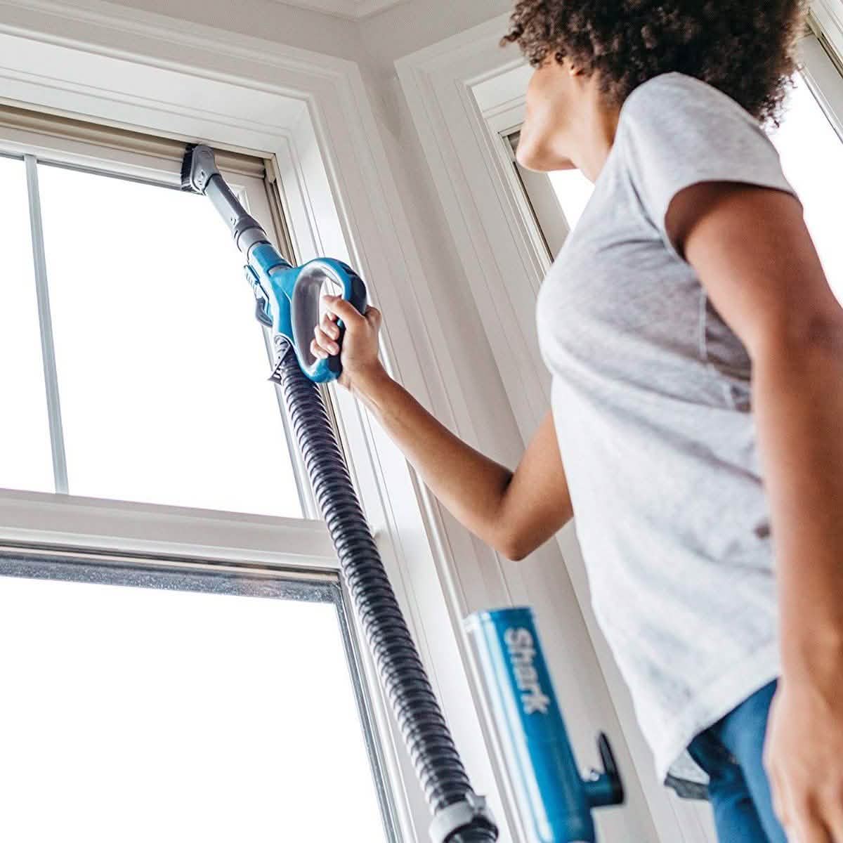Shark Corded Rotator Powered Speed Lift-Away Vacuum Cleaner (Refurbished) DailySale