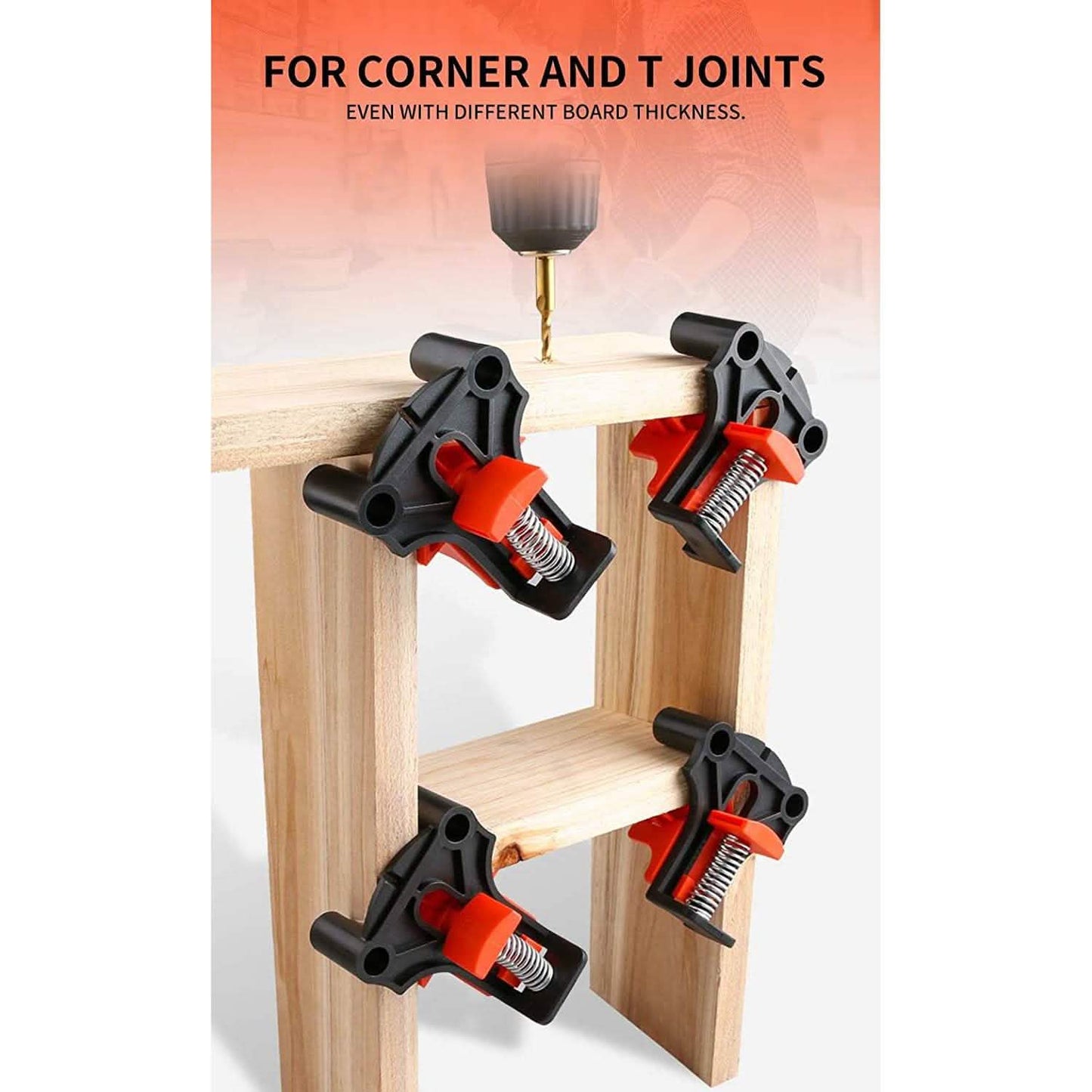 Corner Clamp Tools DailySale