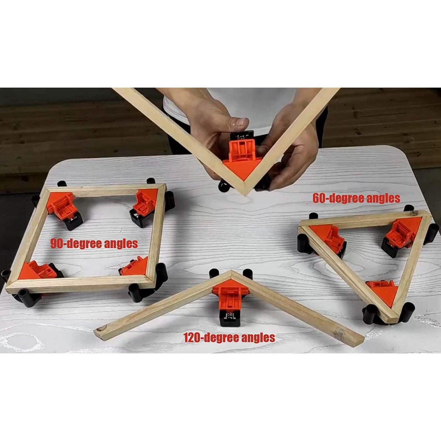 Corner Clamp Tools DailySale