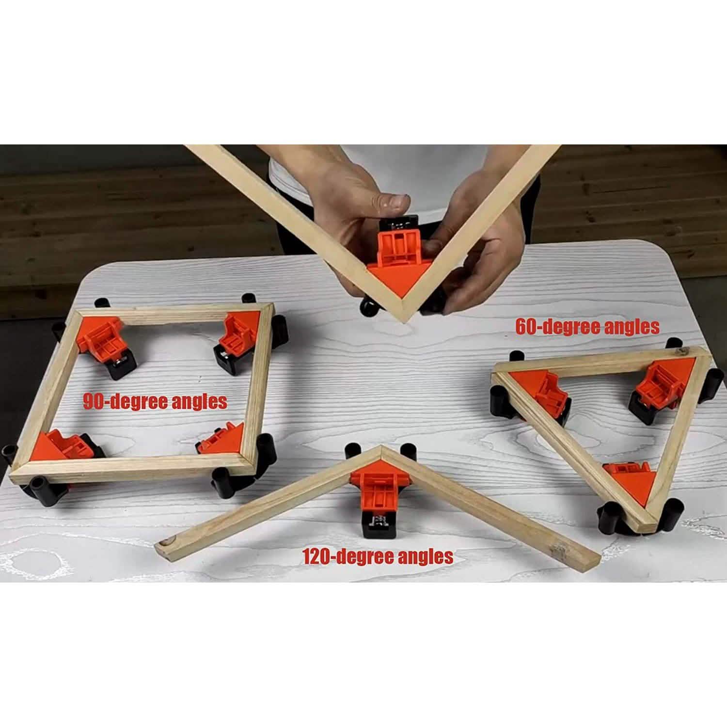 Corner Clamp Tools DailySale