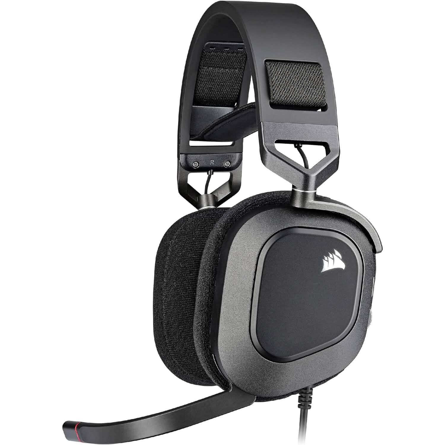 Corsair HS80 RGB USB Premium Gaming Headset (Refurbished) DailySale
